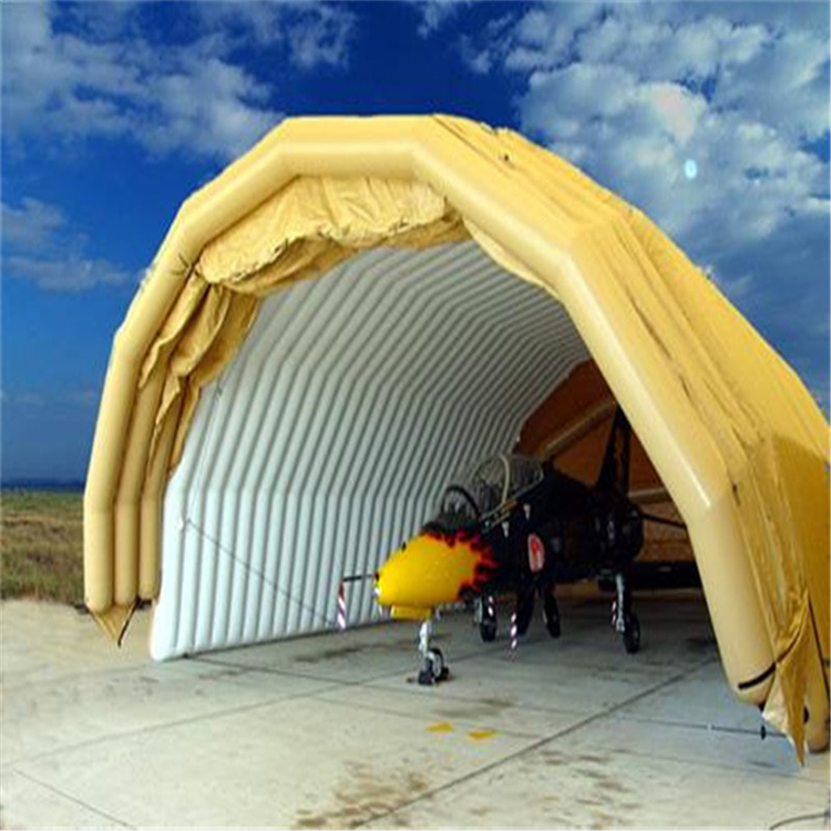 盐湖充气飞机机库